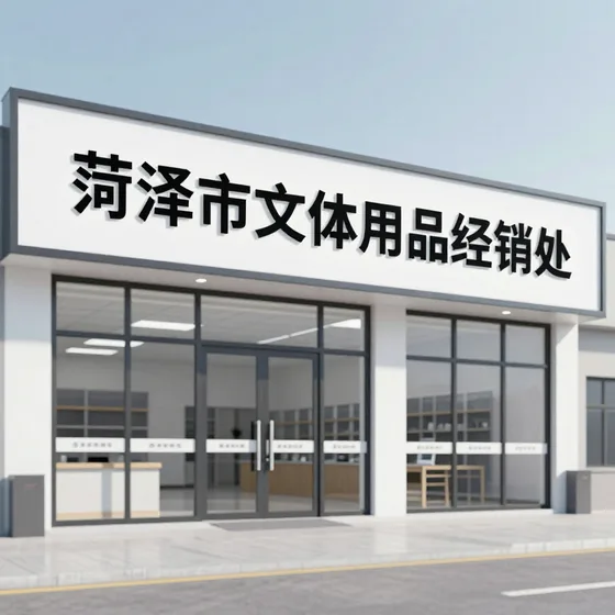 菏泽市文体用品经销处