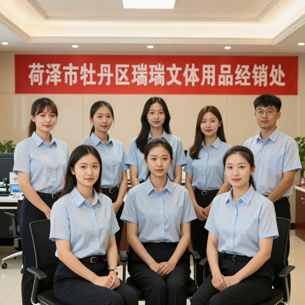 菏泽市牡丹区瑞瑞文体用品经销处 关于我们配图